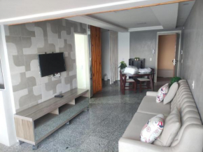 Iracema Flat 1006 frente mar